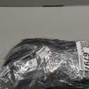 10FT Lightweight Garden Hose,Flexible Water Hose with Solid Brass Head,Kink-Free,Collapsible Hose,High Pressure Flat Water Hose for RV,Boat,Car Wash,Garden,Yard,Camper,Outdoor (GreenBlack, 10 feet)