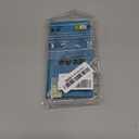 for iPhone 17 Pro Max Wallet case, Flip Folio Cover with Stand Feature for Women Men, PU Leather Phone Case Fit for iPhone 17 Pro Max 6.9 inch [Blue-Flower]