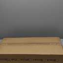 Fun Memories Floating Shelves for Wall 24 Inch Set of 3, Farmhouse Floating Shelves with Invisible Heavy Duty Bracket, 10 Inch Deep Bathroom Shelves for Storage, Living Room, Kitchen, Decor, Walnut