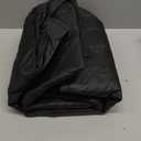 Heavy Duty Thickened Car Snow Cover Enlarge with Hood Protection, Windshield Sunshade w/ Waterproof PEVA+Cotton Filling+Taffeta Inner Against Heat & UV, Snow Ice, Dirt for Sedans, SUVs, Hatchbacks