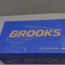 Brooks Womens Ariel GTS 24 Supportive Running & Walking Shoe (8.5, Mercury/Ebony/Sweet Lavender)