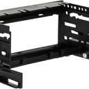 Scosche GM1483B Single DIN Dash Kit Compatible with Select 1995-05 Cadillac, Chevrolet and GMC Full Size Trucks - Car Stereo Radio Install Kit - Single DIN Radios Only - See Fit Guide in Images