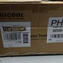 11x4.00-4 Tiller Tire and Wheel Set