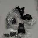 2 Inch Caster Wheels, Casters Set of 4, Heavy Duty Casters Load 2200lbs, Locking Swivel Plate Industrial Casters, Low Gravity Center Castor for Furniture and Workbench