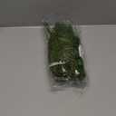 40 Pcs Artificial Pine Branches Assorted Faux Pine Stems Cedar Leaves Needle Sprigs Plastic Fake Christmas Greenery Pine Picks for Xmas Tree Wreaths Garlands DIY Accessories Home Decor (40, Green)