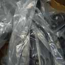 PHILTOP 10pcs Front Suspension Kit Fit for Ford Edge 2007-2014, Lincoln MKX 2007-2015, 2 Lower Control Arms 2 Sway Bars 4 Inner & Outer Tie Rods 2 Boots Replacement