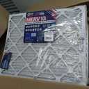 BNX TruFilter 20x24x1 Air Filter MERV 13 AC Filter, HVAC Furnace Filter, 6 Pack (ACTUAL SIZE 19.69"x24.69"x0.75") Allergies, Dust, Pet Dander & Smoke - MADE IN USA - MPR1500 / FPR 10
