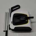 Krcher KB 5 Electric Floor Sweeper Broom, for Carpets, Hardwood Floors and Tiles, Lightweight and Cordless, Ideal for Fur, Hair, Dirt & Dust