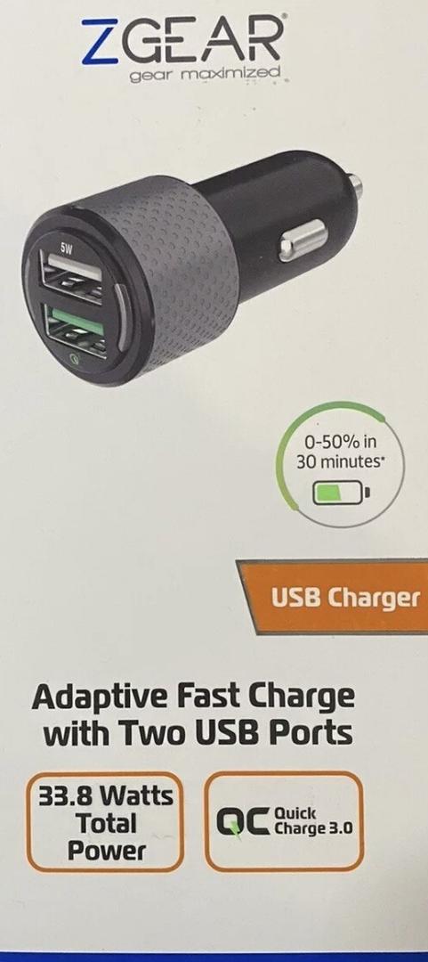 Adaptive Fast Charger