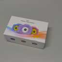 Desuccus Kids Camera Toys Christmas Birthday Gifts for Boys and Girls Kids Toys 3 4 5 6 7 8 9 Year Old HD Digital Video Camera for Toddler with 32GB SD Card (Blue)