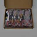 CarBole 8 Pack Curved boot Ignition Coils & Spark Plug SP479, 15% More Energy for Ford F-150 F-250 F-350 4.6L 5.4L V8 DG508 DG457 DG472 DG491 4.6L 5.4L V8 Lincoln Mercury Crown Victoria Expedition