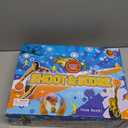 Liberty Imports 12 Pack Mini Basketball Electronic Handheld Shoot & Score Hoop Game with LED Lights & Sounds, Bulk Toys Birthday Party Favors Prizes for Kids, Adults