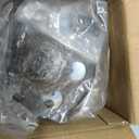Go Kart Clutch 1" Bore 14T with 3 Feet #40/41/420 Chain, Centrifugal Clutch Fit for Minibike Mini motorcycles 2-6.5HP 212cc Engines, Up to 2300 RPM