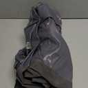 Auto Inflatable Car Travel Mattress Back Seat Gap Pad Air Bed Cushion Camping Air Couch (Light Grey)