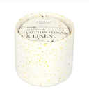 Foundry Candle Co. Cotton Flower & Linen
