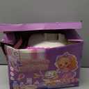 G.C Cat Toys for Kids Girls, Electronic Interactive Stuffed Cat Walk Meow and Wag Tail with Stroller Pet Care Accessories Toys Pretend Play Birthday Gifts for Toddlers Girls 3 4 5 6 7 8 Year Old