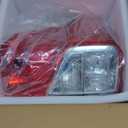 Replacement For Nissan Titan 2017-2023 / XD 2016-2023 LED Tail Light Assembly W/Cargo Lamp with Bulbs Left Side/Driver Side Partslink: NI2800213C / OEM: 26555-EZ23D CAPA Certified