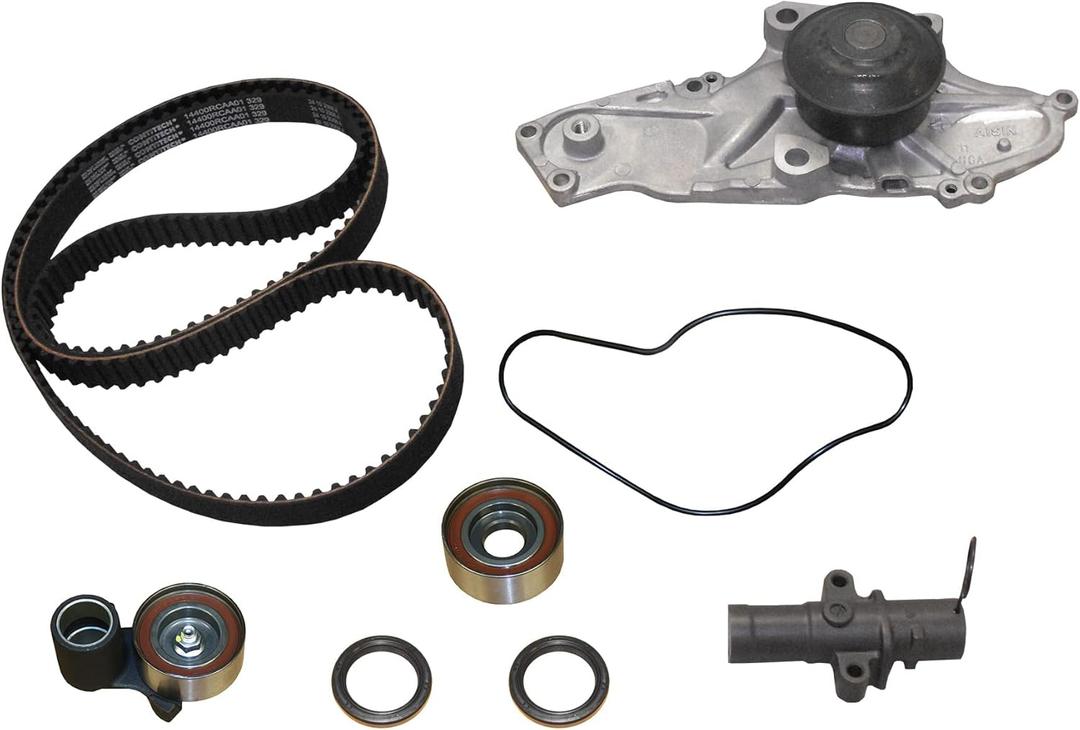 Continental PP329LK2 Pro Series Plus Timing Belt Kit With Water Pump
