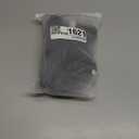 yucca Dog Suspender Booties, Paw Boot Leggings Anti-Slip, Pet Snow Pants with Attached Boots Waterproof, Adjustable Suspender Shoes for Dogs Winter Snow Rain Hiking Paws Protector