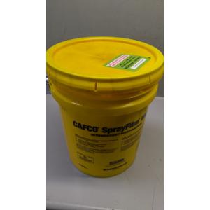 CAFCO SprayFilm WB Universal Fireproofing Patch, 5 Gallon Pail, 25 Lb.