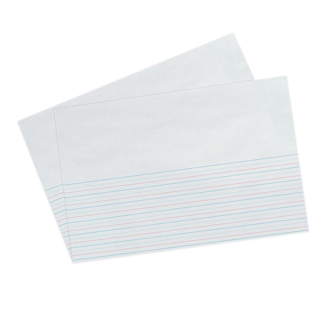 Pacon PACZP2694 Zaner-Bloser Picture Story Paper, 10.5" x 8", White, 250 Sheets Pacon PACZP2694 Zaner-Bloser Picture Story Paper, 10.5" x 8", White, 250 Sheets
