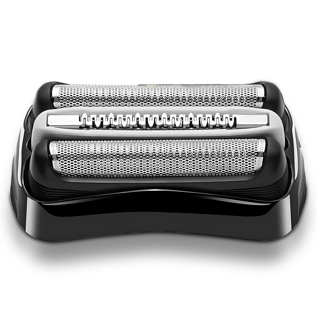 Head Shaver for Braun S3 Replacement Head, Foil Shaver Compatible with Series 3 Braun Wet and Dry Replacement Head, Electric Razor Head Fit for Braun Shaver Head Series 3#310s 3040s...