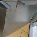 Caf Optional 30" Built-In Trim Kit, Stainless Steel