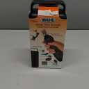 Wahl Grind & Smooth 2 Speed Battery Dog Nail Grinder with Concave Rounding Tip and Nail Guard for Increased Safety and Precise Nail Grinding - Model 3026333