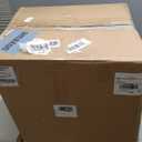 MEKOH Pressure Washer Hose Reel 50ftx3/ 8” / 65ftx1/ 4”, 4000PSI Heavy Duty Power Washer Hose Reel with M22-14 Fitting, Hand Crank Metal Reel with Wall/ Trailer/ Van Mount, Manual Hose Reel for Water