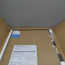 ARCOBIS Dry Erase Cork Board Combo, 24"X18" Whiteboard with Linen for Wall, Magnetic Dry Erase Bulletin Board, Vision Board for Home, Office, School, Off White