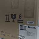 Breville Barista Touch Espresso Machine BES880BSS, Brushed Stainless Steel