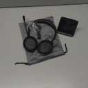 Wireless Headset with Mic for Work,6.0 Bluetooth Headset with Microphone,45 Hours Worktime & Mute Button,Headset with Mic for Pc,iPhone,Computer,Remote Work,Office,Home,Zoom,Skype