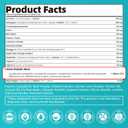 Dog Skin & Allergy Chews - Dog Probiotics for Sensitive Skin Health Support - Allergy Relief - Support Seasonal Allergies, Immune & Gut & Digestive Health Supplement - Beef Flavor - 90 Count