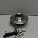 Autoround 513301 Front/Rear Wheel Bearing and Hub Assembly BR930817 Compatible with Audi A4/A5/A6, Q5, S4/S5/S6/S7/S8, RS5/RS7, allroad/SQ5, (Quattro)
