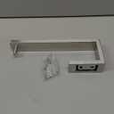KOKOSIRI Hand Towel Bars Bath Towel Holder Brushed Nickel Wall Mount Kitchen Towels Rack Bathroom Hardware Stainless Steel, B3009BR