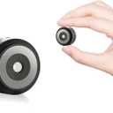 1080P HD Mini Wireless Camera - Extended Battery Life, Indoor Home Security Camera with AI Human Eye Detection, Automatic Night Vision, WiFi Baby Monitoring, SD Card Loop Recording and App Control