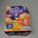 2 x Little Bites Party Cake Muffins, 5 individual packs, (1.5 oz each), Cake and Sprinkles Mini Muffins, 7.5 oz Multipack (EXP 09/13/26)