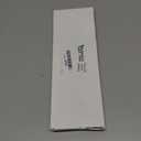 Yaomiao 4 Packs 12 Inch Bar Tweezers Black Cocktail Tongs Long Garnish Tweezers Stainless Steel Bartender Kitchen Cooking Tongs for Cocktail Food Fruit Korean BBQ Bartender Chef, Multi-use