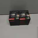 10 x 2025 Wireless CarPlay & Android Auto Adapter,2in1 Mini for iPhone & Android with 1-Tap Switch & Reset,Plug and Play Setup,Auto Connect,USB/Type-C Dongle,Low Latency,Support iOS 12+ and Android 11+