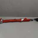 Sport-Brella Versa-Brella SPF 50+ Adjustable Umbrella with Universal Clamp (Firebrick Red)