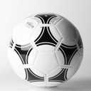 adidas Unisex-Adult Tango Glider Soccer Ball, Size 4