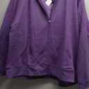 Hanes, Ecosmart Fleece Full Hoodie, Zip-up Hooded Sweatshirt for Women, 2XL