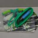 Willingfun Pogo Ball with Handle, Pogo Stick Pogo Jumper for Kids Ages 6 & Up, Great Gifts for Boys and Girls, with Pump and Strong Grip Deck (Pink)