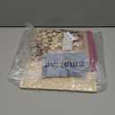 100 Piece Blank Puzzle with Tray to Draw on, Each Piece is Unique, Make Your Own Wooden Jigsaw Puzzles, Custom Puzzle 14.2x10.6 Inches for Crafts & DIY