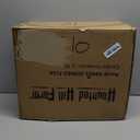 JOYIN 59" Halloween Animated Hanging Grim Reaper Outdoor Decorations with Glowing Eyes and Creepy Sound, Halloween Skeleton Ghost Decoration for Haunted House Prop Graveyard Lawn Indoor Party Supplies