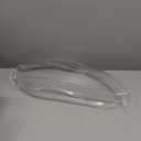 ACROPIX Front Left Side Headlight Cover Headlamp Clear Lens Shell Cover Fit for BMW Z4 E85 2003-2008 No.63127165714 - Pack of 1