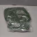 1 Pc 6 Ft Artificial Norfolk Pine Garlands, Christmas Garland,Real Touch Winter Pine Garland, Green Artificial Greenery Garland for Table for Christmas Winter Home Mantel Fireplace Holiday Party