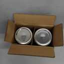 Ball Wide Mouth Glass Mason Jars with Lids and Bands, Used for Canning, Pickling, Juice, Jam, Jelly, Quart Size 32 Ounce (Pack of 2)