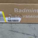 BAGAIL Badminton & Pickleball Net, 34-61 in Adjustable Height, Freestanding