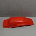 Rear Fender for Honda XR80 XR100 XR80R XR100R 1985-2000,Red
